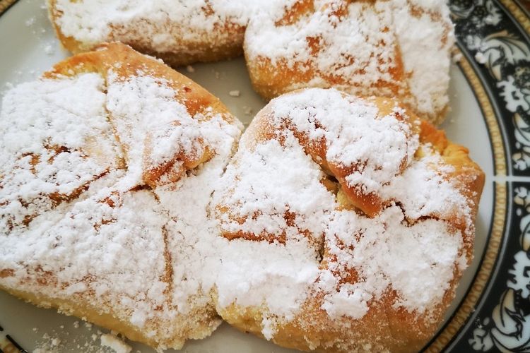 Mengenal Beignet, Kue Goreng Perancis Buatan Juara MasterChef Indonesia Season 12