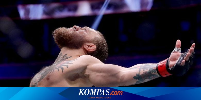 Conor Mcgregor Gaji