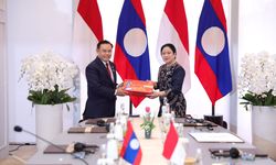 Bertemu Ketua Parlemen Laos, Puan Bahas Rencana Kerja Sama RI-Laos di Berbagai Bidang