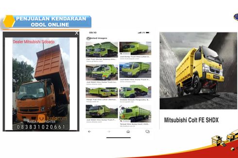 Kemenhub Geram Masih Ada Diler Nakal yang Tawarkan Truk ODOL