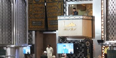 Menag Ajak Imam Gunakan Bahasa Agama untuk Bangun Kesadaran Menjaga Lingkungan