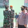 Panglima TNI Sidak Tempat Penyimpanan dan Distribusi Paket Obat Pasien Isoman di Banten