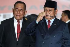 Prabowo Tak Ambil Gaji Menteri, Gerindra: Harta Beliau Triliunan