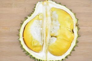 Makan Durian Usai Santap Olahan Kambing Bikin Stroke, Ini Kata Menkes 