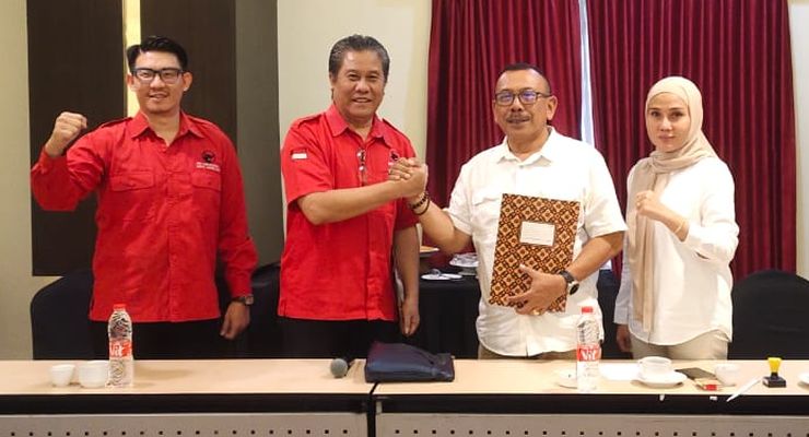 Gerindra dan PDIP Sepakat Koalisi di Pilkada Kota Magelang