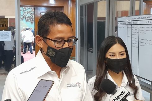 Sandiaga Uno: Terobosan Baru Pengolahan Jagung Buat RI Bisa Bersaing di Tingkat Internasional