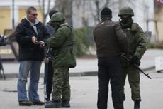 Pasokan Listrik Terputus, Crimea Gelap Gulita