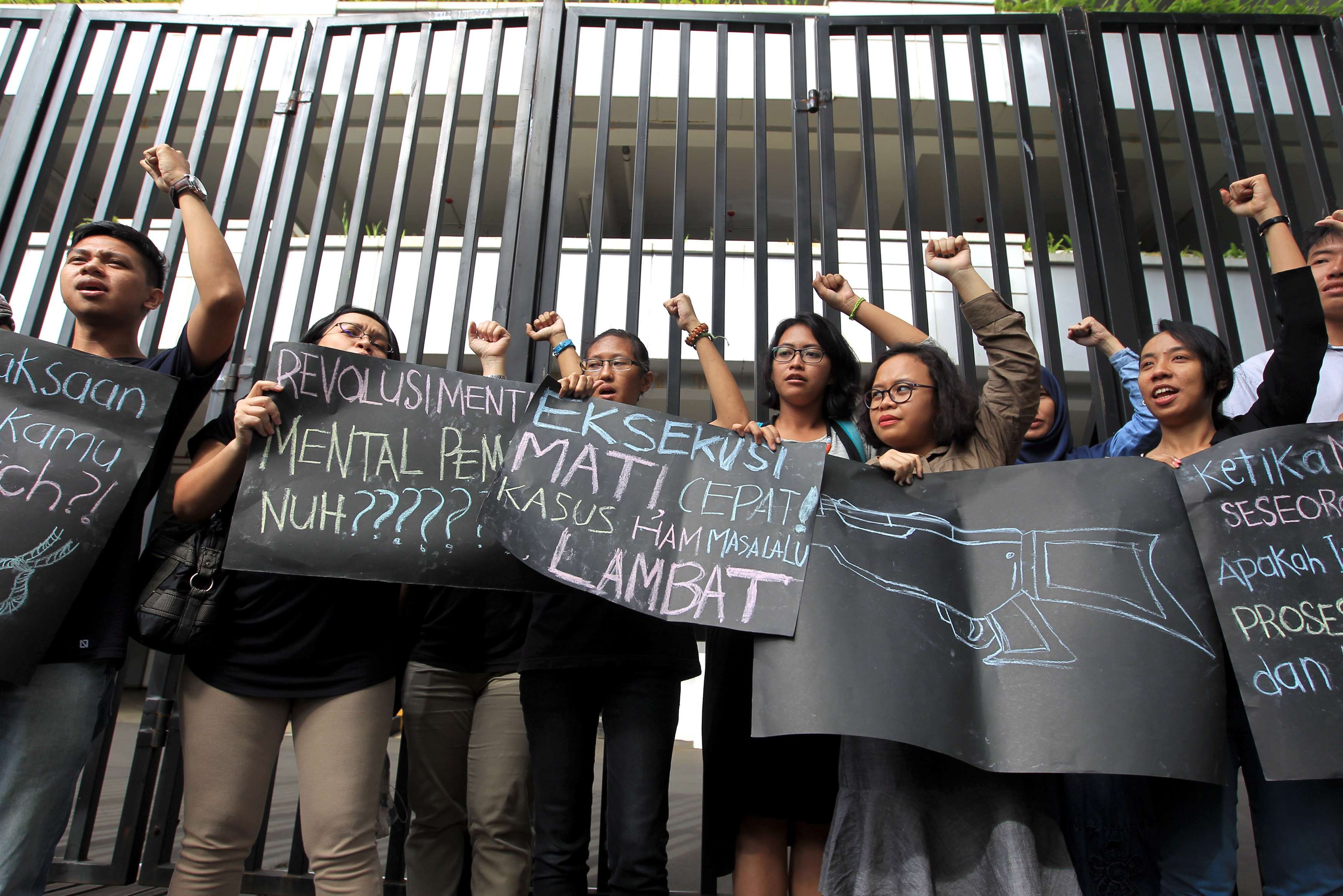 Mengenal Hukuman Mati di Indonesia: Dasar Hukum dan Detail Pelaksanaannya
