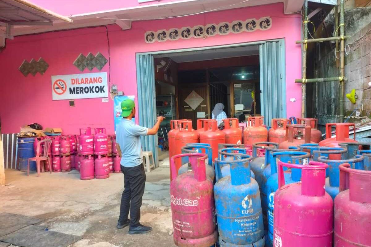 Harga Elpiji 5,5 kg dan 12 kg per 1 Mei 2026 Tidak Naik