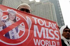 Miss World di Bali, Rizieq: Perlawanan Tetap Dilanjutkan!