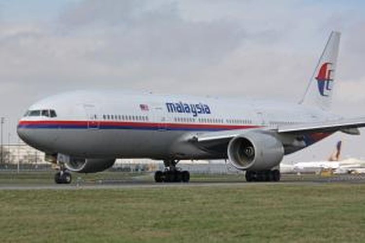 Malaysia Airlines.