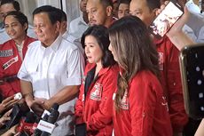 Saat Prabowo Merasa Cocok dengan PSI, Partai 