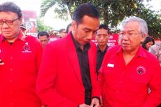 PDI-P Minta Partai Lain Tak Panik karena Ada Jokowi