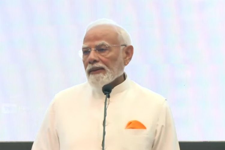 PM Modi: 25 Tahun Mendatang jadi Momen Penting bagi India dan Indonesia