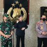 Kunjungi Kapolri, Jenderal Dudung: Sowan sebagai Pejabat Baru KSAD 