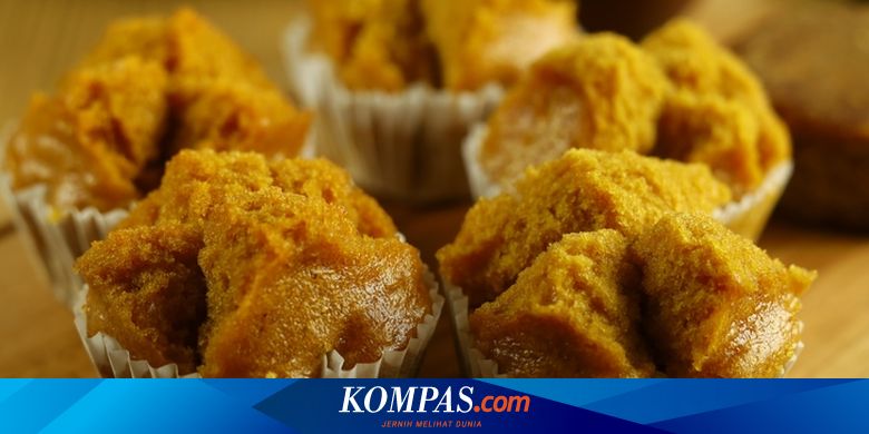 Resep Bolu Kukus Gula Merah Mekar dan Lembut, Modal 2 Telur