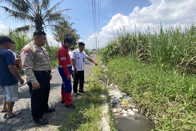 Wali Kota Malang Minta Polisi Usut Pembuang Limbah Medis di Irigasi