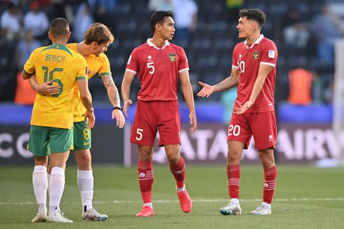 Live Indonesia Vs Uzbekistan, Rizky Ridho Diusir Wasit, Garuda Bobol Lagi