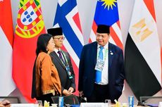 Setelah KTT APEC, Menko Airlangga Lanjut Dampingi Presiden Prabowo di KTT G20 Brasil