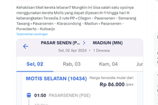 Bisakah Tiket Motis Digunakan untuk Penumpang?