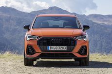 Datang ke Indonesia, Generasi Kedua Audi Q3 Berjuluk Triple Seven