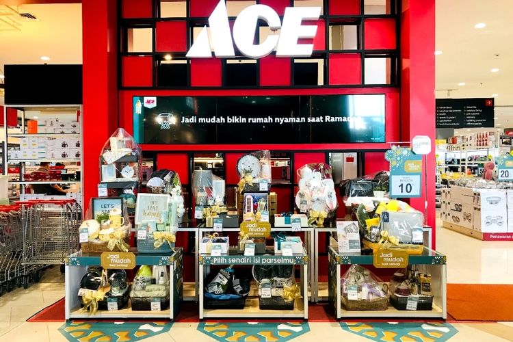 ACE hadirkan program bertema “Jadi Mudah  Saat Ramadan” yang berlangsung hingga 10 Mei 2022.