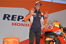 Marc Marquez Dijadwalkan Naik Meja Operasi Jelang MotoGP 2020