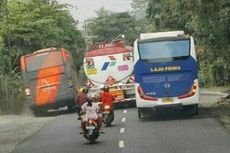 Jumpa Bus Ugal-ugalan di Jalan Raya, Ini yang Sebaiknya Dilakukan!