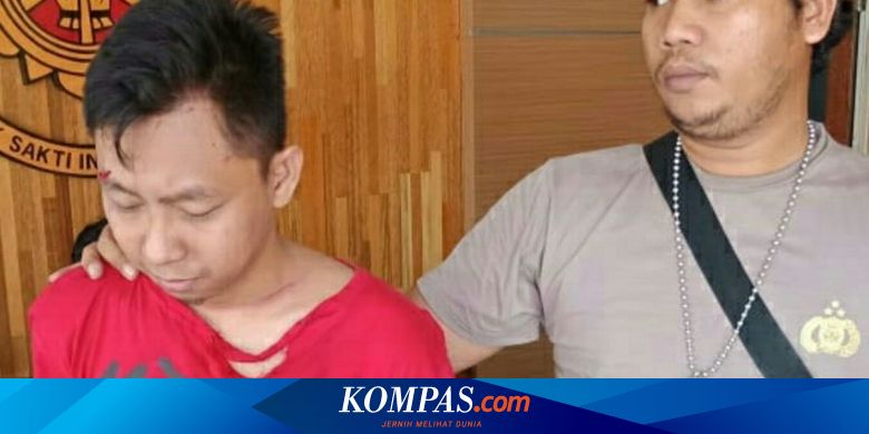 Coba Cabuli Anak Sd Di Toilet Mesjid Massa Hajar Pria Ini Dan Bakar Motornya