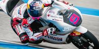Hasil Race Moto3 Italia 2026: Veda Ega Finis P8, Brian Uriarte Pertama
