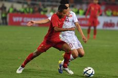 Indonesia Vs Brunei, Sani Rizki Bertekad Bawa Garuda Muda Menang