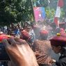 Demo Dugaan Penggelapan Dana Sertifikasi Guru di Sikka Ricuh, Aparat dan Mahasiswa Saling Dorong