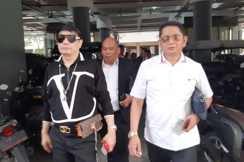 Adjie Notonegoro Jadi Saksi Kasus MeMiles di Polda Jatim