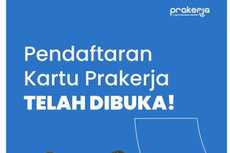 Pendaftaran Kartu Prakerja 2023 Dibuka, Daftar di www.prakerja.go.id