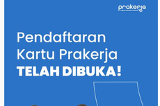 Pendaftaran Dibuka, Berikut 7 Tahap Program Kartu Prakerja 2023