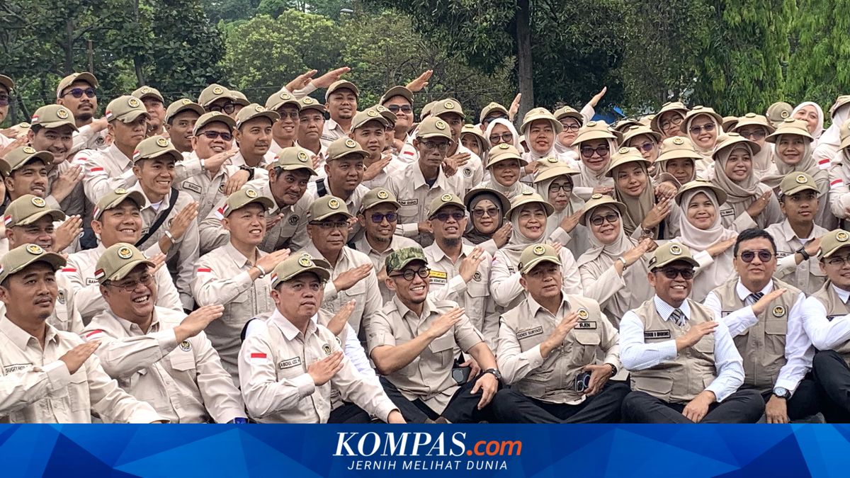 Seluruh Petugas Haji 2027 Wajib Masuk 'Barak' Satu Bulan