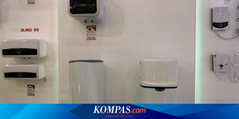 7 Perbedaan Water Heater Listrik dan Gas, Mana Lebih Baik? - Vimarsana News