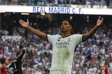 Legenda Real Madrid: Jude Bellingham Siap Rebut Takhta yang Ditinggalkan Ronaldo dan Messi
