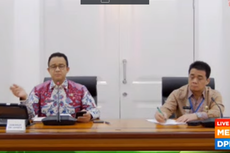 Wagub Riza: Jika Penularan Covid-19 Memburuk, Jakarta Bisa Kembali PSBB