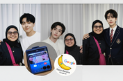 9 Prompt AI Gemini untuk Bikin Foto Polaroid Bareng Jay dan Jake 'Enhypen'