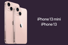 Apple Setop Produksi iPhone 13 Mini, Era iPhone Mungil Berakhir