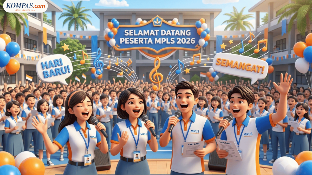 MPLS 2026 Lagu Hari Baru, Jingle Resmi dan Maknanya