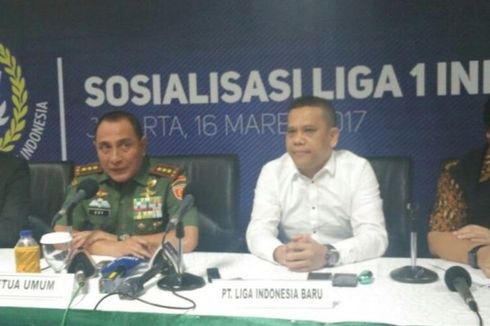 Ojek Daring Jadi Sponsor Liga 1?