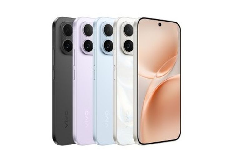 Vivo S30 sebelumnya punya desain modul berbentuk oval dengan dua kamera yang disusun vertikal. Kini Vivo S50 datang dengan modul kamera dengan tiga kamera yang disusun zigzag mirip dengan iPhone Pro Max. 