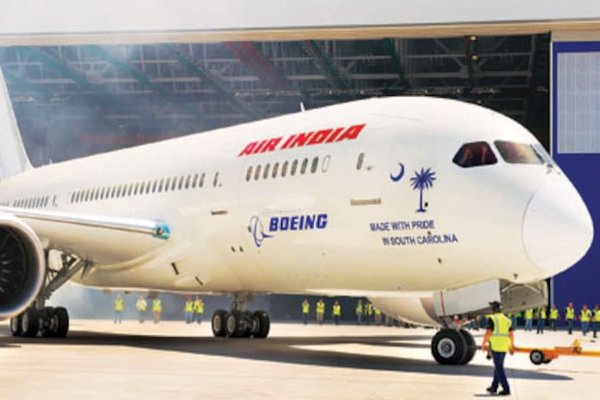 Boeing membeli setidaknya 40.000 ton kredit penghapusan karbon dioksida (CDR) yang bersifat permanen.&nbsp;