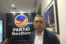 Nasdem Belum Jalin Komunikasi Serius dengan Anies maupun Ridwan Kamil 