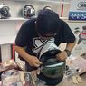 Shoei Indonesia Manjakan Konsumen, Personalisasi Helm sampai Pas