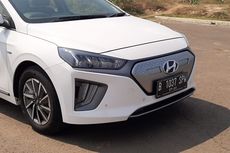 Intip Perawatan Berkala Mobil Listrik Hyundai Ioniq