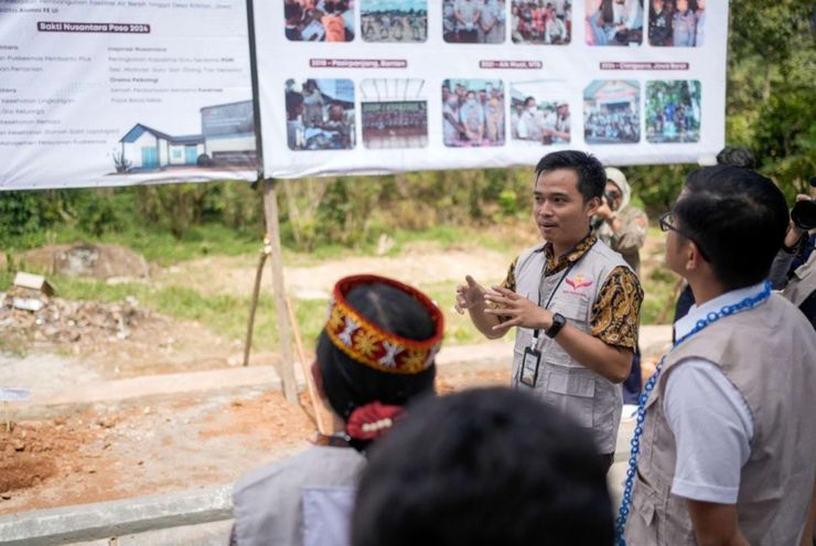 Lewat Perdagangan-Pendidikan, Lembaga Ini Bantu Perluas Konektivitas RI-China