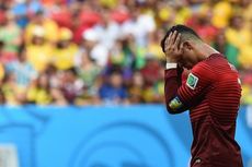 Ronaldo: Portugal Tak Perlu Malu karena Telah Berusaha